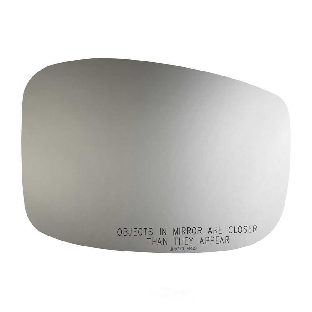 Door Mirror Glass Assembly