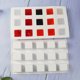 thumbnail image 1 of Gwong hogar 50pcs/set Practical Paper a prueba de aceite decorativo fácil de corte de corte de alimentos Patrones para hornear paquetes de hornear para hogar Gwong 21075051, 1 of 7