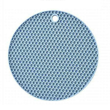 

Coasters Round ShapeTable Placemat For Kitc Made Of High Quality Material Use To Meet Your Various Baking Needs Random Color Large 10ps