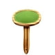 thumbnail image 1 of 1 cepillo de madera para mascotas., 1 of 3