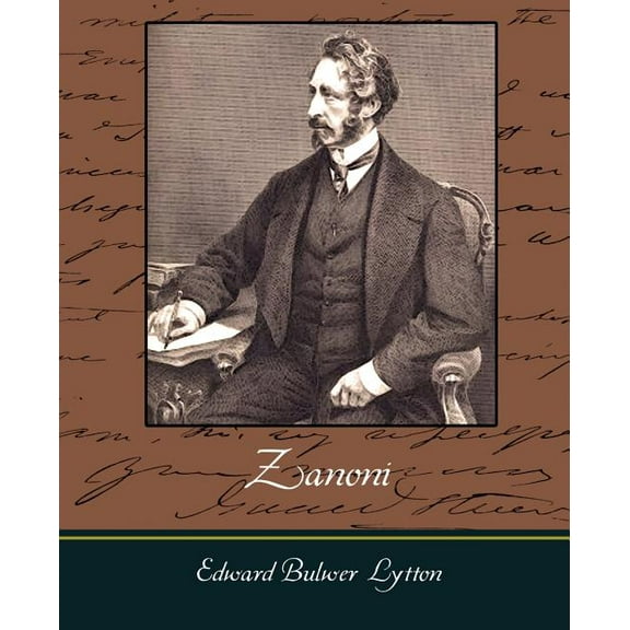 Zanoni (Paperback)