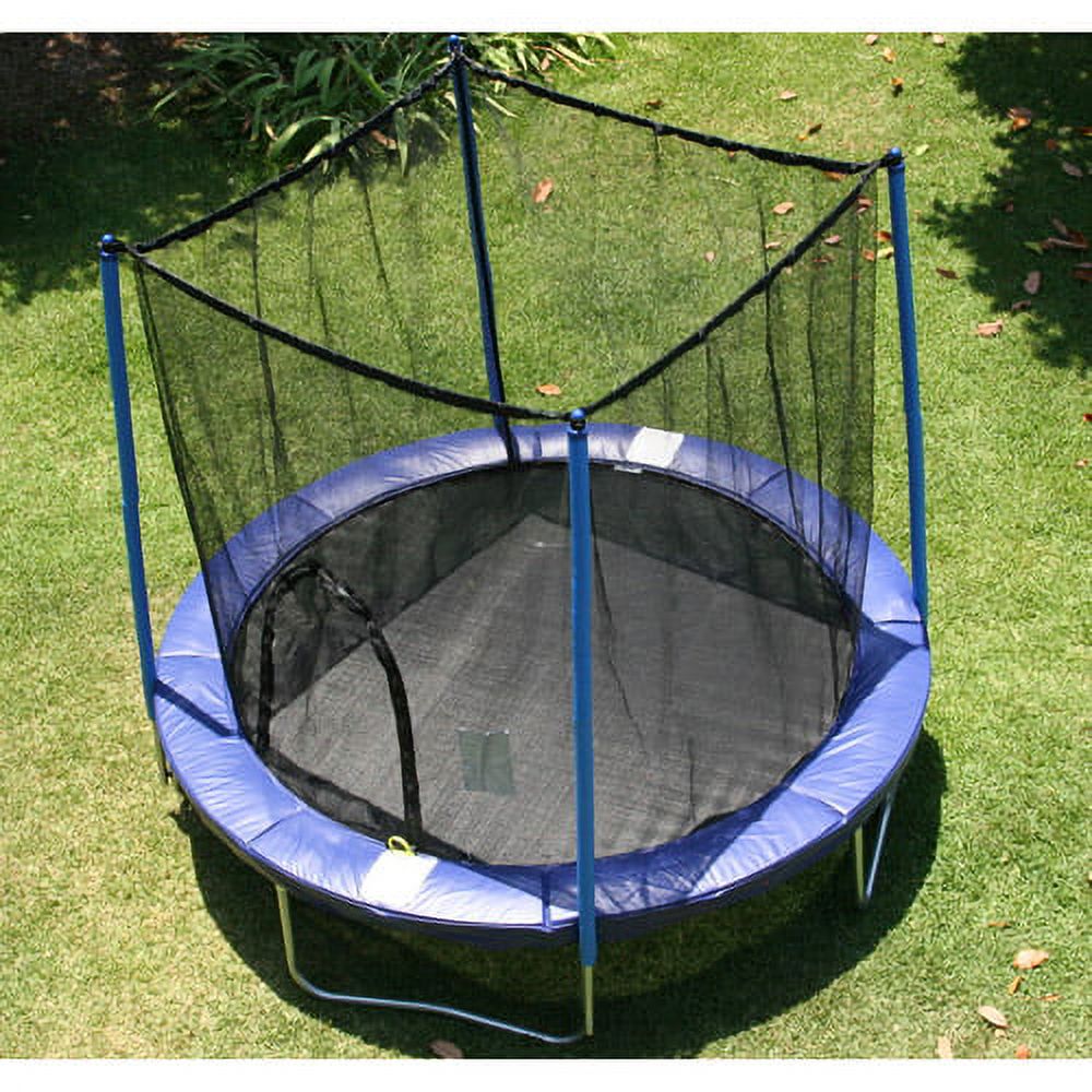 Airzone 8' Spring Trampoline and Enclosure Combo - image 2 of 7