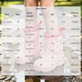 thumbnail image 3 of NAISIBABY Womens Flatform Martin Boots, Chunky Sole Lace up Ankle Boots Streetwear Gothic Booties Pink Size 10, 3 of 6