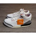 thumbnail image 1 of Ni - ke Men's Size 18 - Ni - ke Air Jordan 3 Retro Reimagined White Cement (Extreme Size), 1 of 5