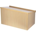 thumbnail image 4 of AdirOffice Medium Oak Table Top Portable Lectern Podium, 4 of 6