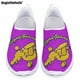 thumbnail image 1 of Doginthehole - Zapatos planos informales clásicos de moda para mujer, nuevos y populares, diseño Sigma Gamma Rho 1922, zapatos de malla transpirables de verano para mujer, 1 of 5