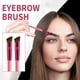 thumbnail image 5 of Fiudx Juego de Brochas para Cejas, Brocha Angular de Doble Punta, Aplicador de Fibra Sintética Suave, Define y Da Forma a Las Cejas, Delineador de Precisión, Aplicación de Maquillaje Profesional, Lav, 5 of 6
