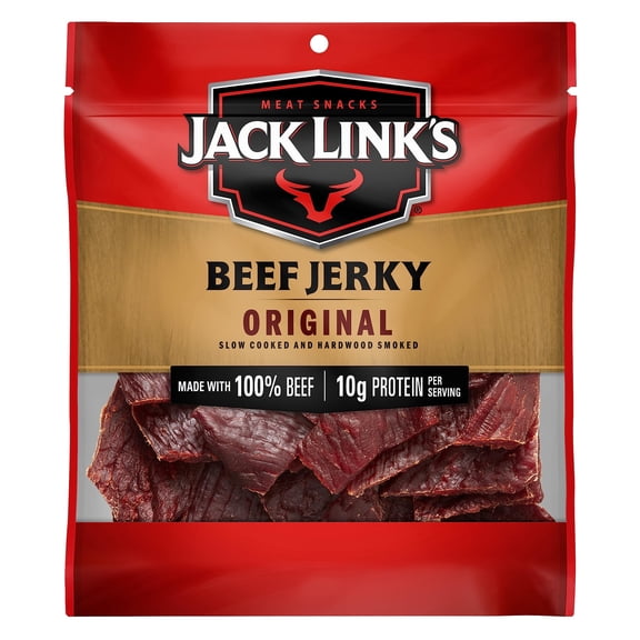 Jack Link's Original Beef Jerky 2.6 oz