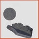 thumbnail image 4 of Post Op Shoes For Broken Toe Surgery Forefoot Offloading Healing Boot Post Surgical Wedge Foot Splint For Surgery For Men And Women (medium), 4 of 5