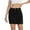Black, variant on High Waist Denim Skorts for Women Casual Cargo Skirt Workout Tennis Skorts with Pockets Summer Skirts Black S