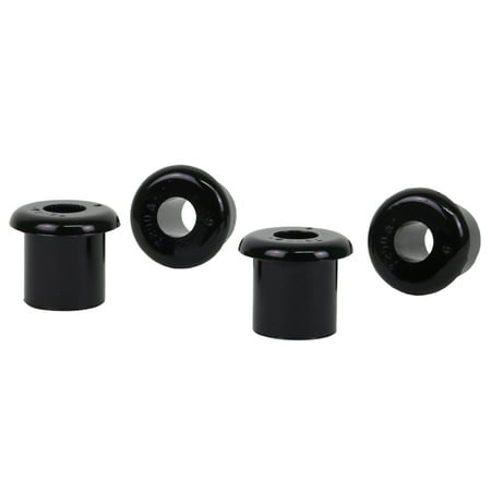 - Spring - eye rear and shackle bushing
