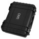 thumbnail image 3 of Estuche Rígido, Caja De Almacenamiento De Protección Completa De PP Impermeable Anticaída Portátil Para Cardán De Mano OM5 ZAQW Hard Case for DJI OM5, 3 of 8