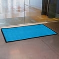 thumbnail image 3 of Envelor Front Door Mat Indoor Outdoor Entrance Doormat Non Slip Durable Floor Mat for Entry Mat Kitchen Rugs Home Decor Rugs Heavy Duty Mat Welcome Mat, 36 x 60 Inches, Blue, 3 of 5