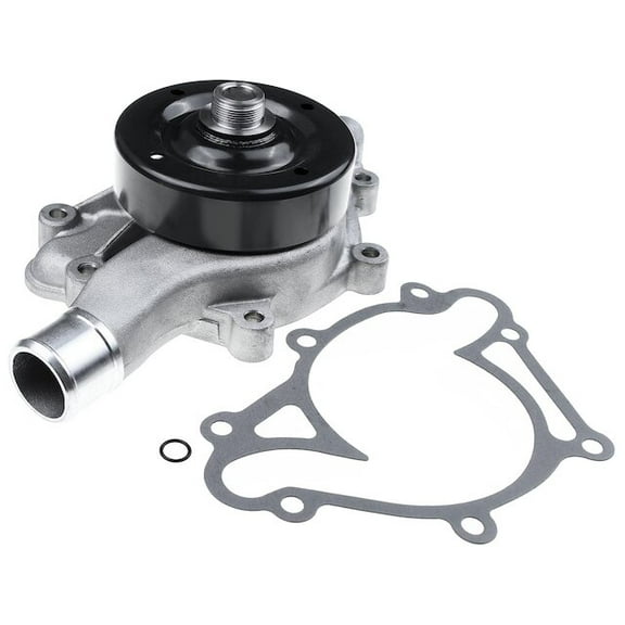 Water Pump 1 - Compatible with 1994 - 2003 Dodge Ram 1500 - Autopart Premium