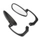 thumbnail image 4 of Espejo retrovisor para motocicleta, par de 8 mm y 10 mm, espejo retrovisor universal para motocicleta, espejo retrovisor retro de precisión diseñado, 4 of 9