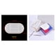 thumbnail image 2 of 2 moldes de silicona: 1 molde redondo ovalado plano para herramientas de joyería y 1 molde de silicona para caja de pañuelos de automóvil, 2 of 8