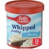 Betty Crocker Gluten Free Whipped Vanilla Frosting, 12 oz.