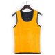 thumbnail image 4 of Chaqueta térmica de terciopelo acolchado dorado de doble cara para hombre de invierno para hombres mayores, 4 of 5