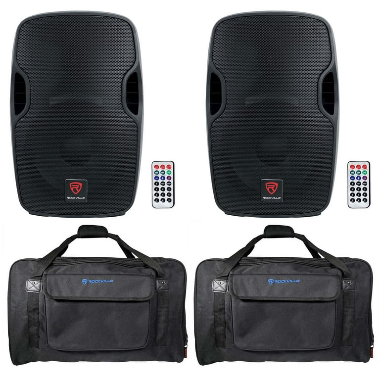 Dj sales speaker bags