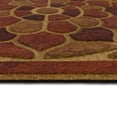 thumbnail image 3 of Mohawk Home Entry Recycled Rubber Non-Slip Indoor Outdoor Stoney Medallion Brick Oversize Doormat, 2' X 4', 3 of 8