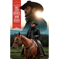 Yellowstone - Rip Wall Poster, 22.375" x 34"