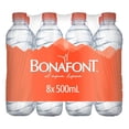 thumbnail image 1 of Agua Bonafont natural pack 8 botellas 500 ml c/u, 1 of 5