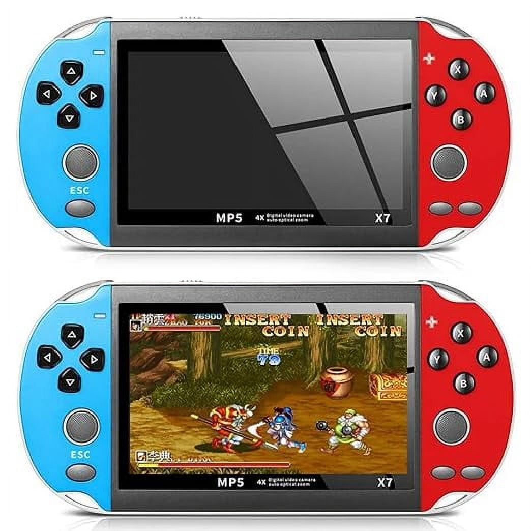 X7 Handheld Game Console: Digital, Portable Video Games