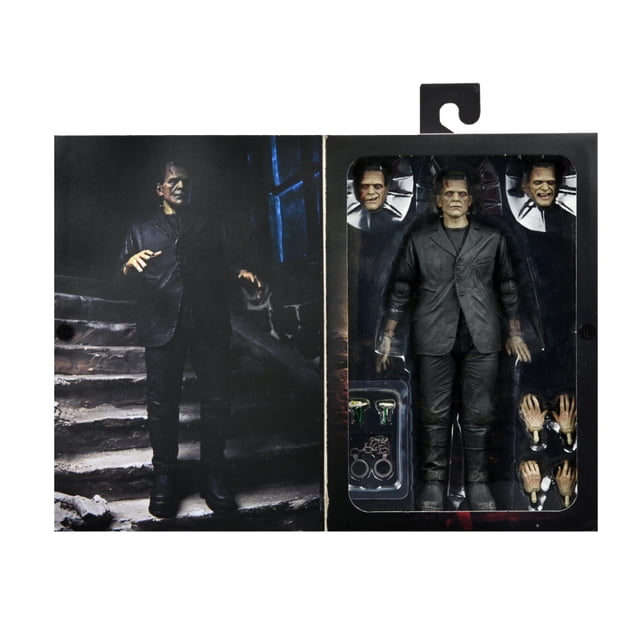 Neca 7" Universal Monsters Ultimate Frankenstein NECA Neca 7"