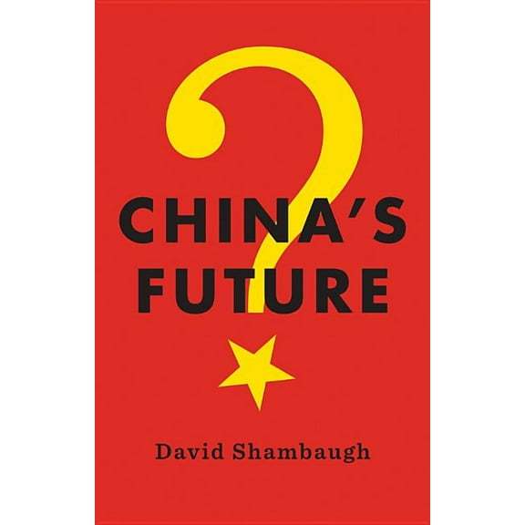China's Future, (Hardcover)