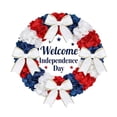 thumbnail image 3 of Outdor “Handcrafted Wooden Independence Day Sign Perfect For Celebrating 4th Of July With Charm Patriotic For Home And Yard”, 3 of 6