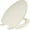 Biscuit, variant on Bemis 600E4000 Ashland Round Toilet Seat White