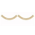 thumbnail image 1 of bedienty Wedding Decorations for Ceremony Weddings Ornament Stuff Creative Banner Adornment Hanging Decor for Scene Layout Use Type 2 2Set, 1 of 6
