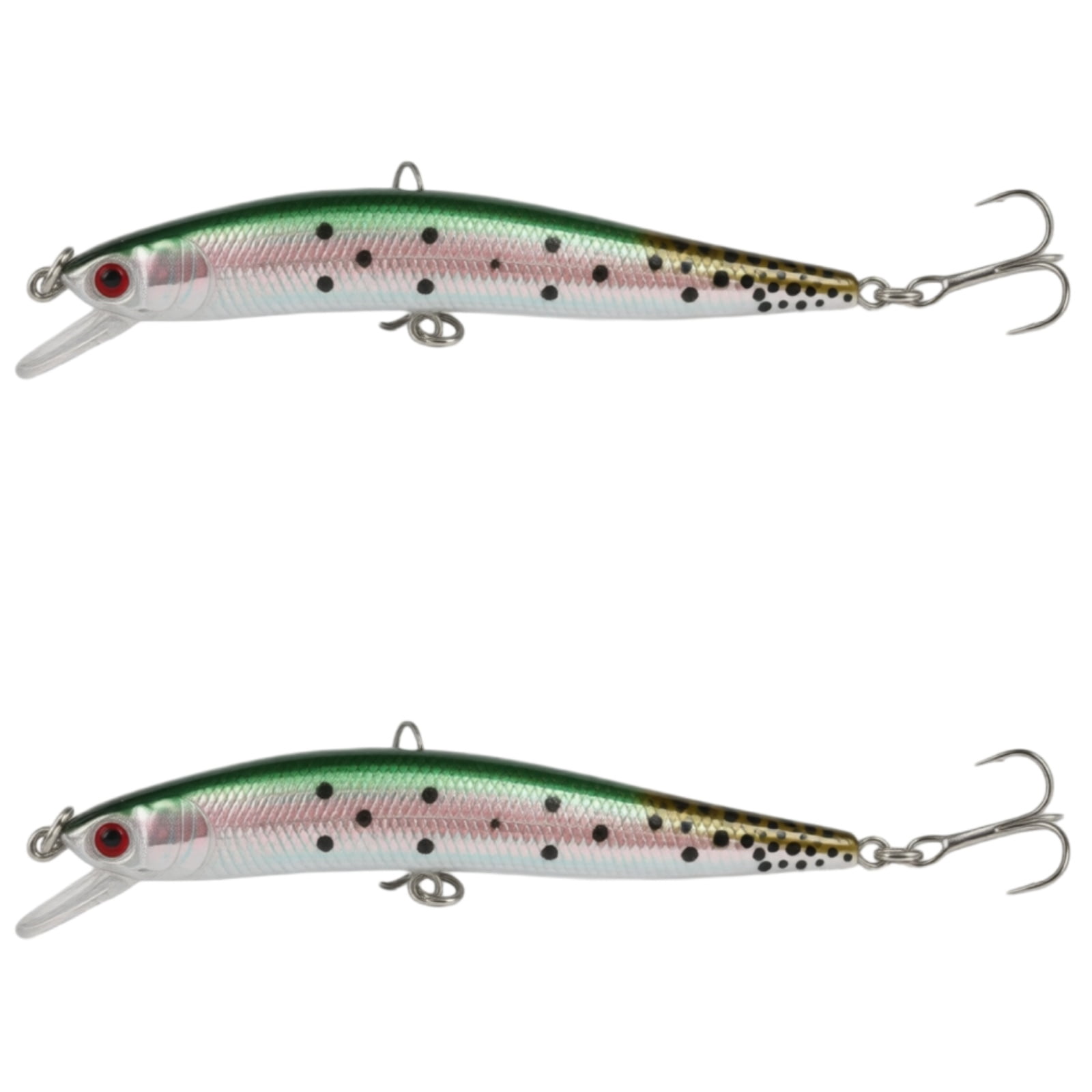D.O.A. Fishing Lures 3in Shad Tail Soft Plastic Bait Nite Glow 12