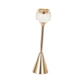 thumbnail image 1 of Candelabros, candelabros, candelabros para decoración del hogar, candelabros, candelabros para mesa de cena, sala de estar y dormitorio 34cmx9cm mayimx Candelero, 1 of 9