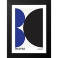 thumbnail image 2 of Design Fabrikken 11x14 Black Modern Framed Museum Art Print Titled - Bauhaus 3, 2 of 5