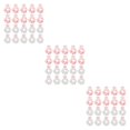 thumbnail image 1 of Moyic 20x Elastic Hair Ties Headwear for Bridal Wedding Gifts Type1 NO1, 1 of 6