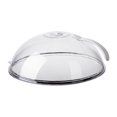 thumbnail image 2 of AMLESO Microwave Cover with Tray Reusable Lid with Steam Vent for Picnic Home Bread, 2 of 8