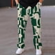 thumbnail image 1 of Puntoco Pantalones casuales de longitud completa para hombre, pantalones casuales de moda sólidos con bolsillos y cintura elástica, pantalones deportivos largos, 1 of 5