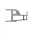 thumbnail image 7 of Car Carbon Style Panel Water Cup Holder Cover Trim Car-Styling for 2010-2015, 7 of 7