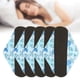 thumbnail image 4 of Protectores Diarios Almohadillas Menstruales Lavables Cómodas Y Agradables A La Piel 5 Unidades Reutilizables Para Mujeres ANGGREK Otros, 4 of 8