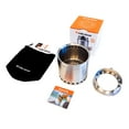 thumbnail image 3 of Solo Stove Feu de Camp Bois Extérieur Portable Camping Randonnée Camp Poêle, 3 of 4