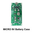 thumbnail image 4 of Módulo de cargador de batería de litio 18650, convertidor de 5V, 9V, 12V, 15W, 27W, 36W, carga rápida, 4 of 8