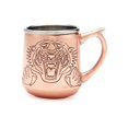 thumbnail image 1 of Godinger 19380 12 oz Tiger Handled Mule Mug, 1 of 1