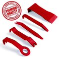 thumbnail image 2 of Zone Tech Premium 5-Piece Auto Trim Upholstery Automotive Specialty Tools, 2 of 3