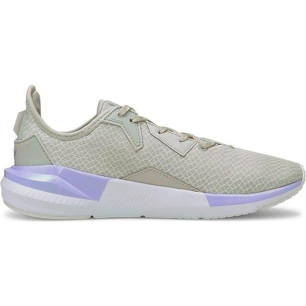 Tenis Puma Mujer Platinum Metallic Gris 19377306