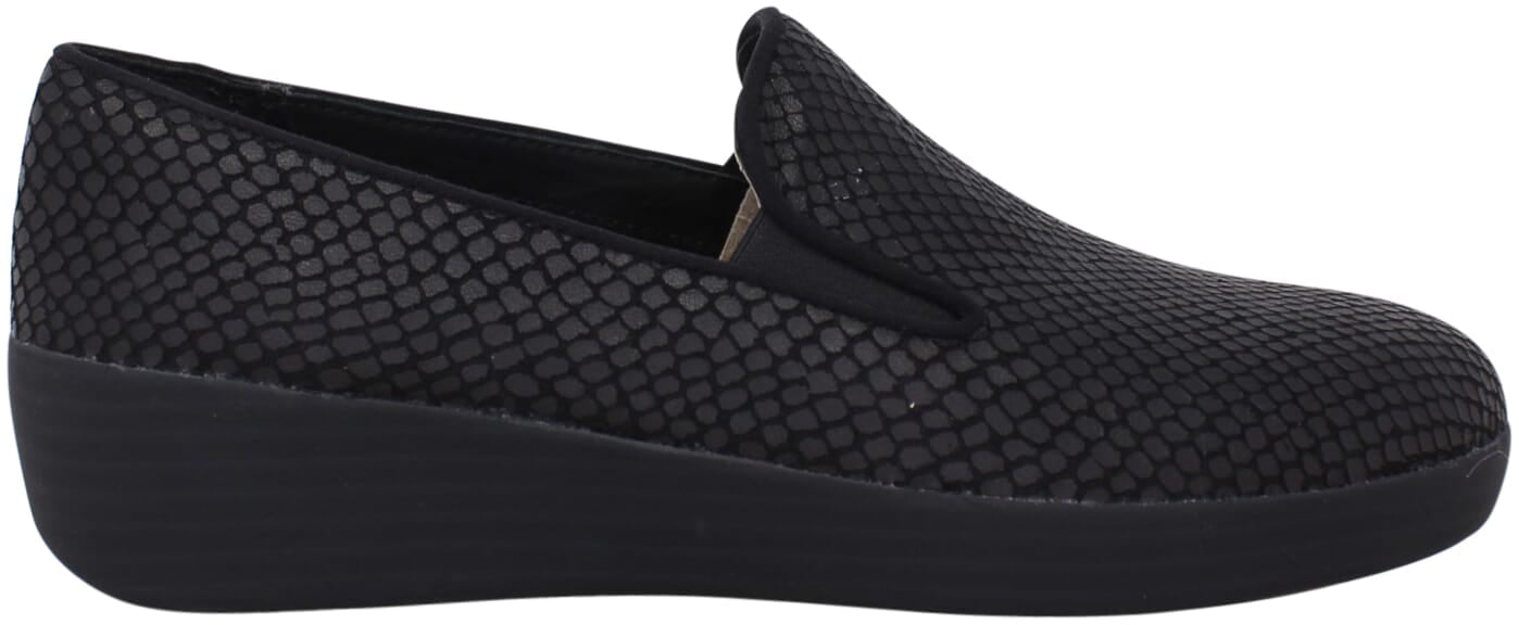 FitFlop Superskate Black J64-001 Women's Size 6 Medium - Walmart.ca
