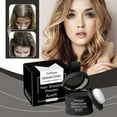thumbnail image 4 of Hairline Powder Hair Root Dye for Women, Hair Shadow Powder Root Touch Up Powder, Waterproof Hair Shading Sponge Brown,Quick Root Cover Up, Hair Fibers for Thinning Hair, 4 of 7