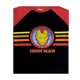thumbnail image 2 of Playera Movis Talla 10 Iron Man Rojo/negro, 2 of 2
