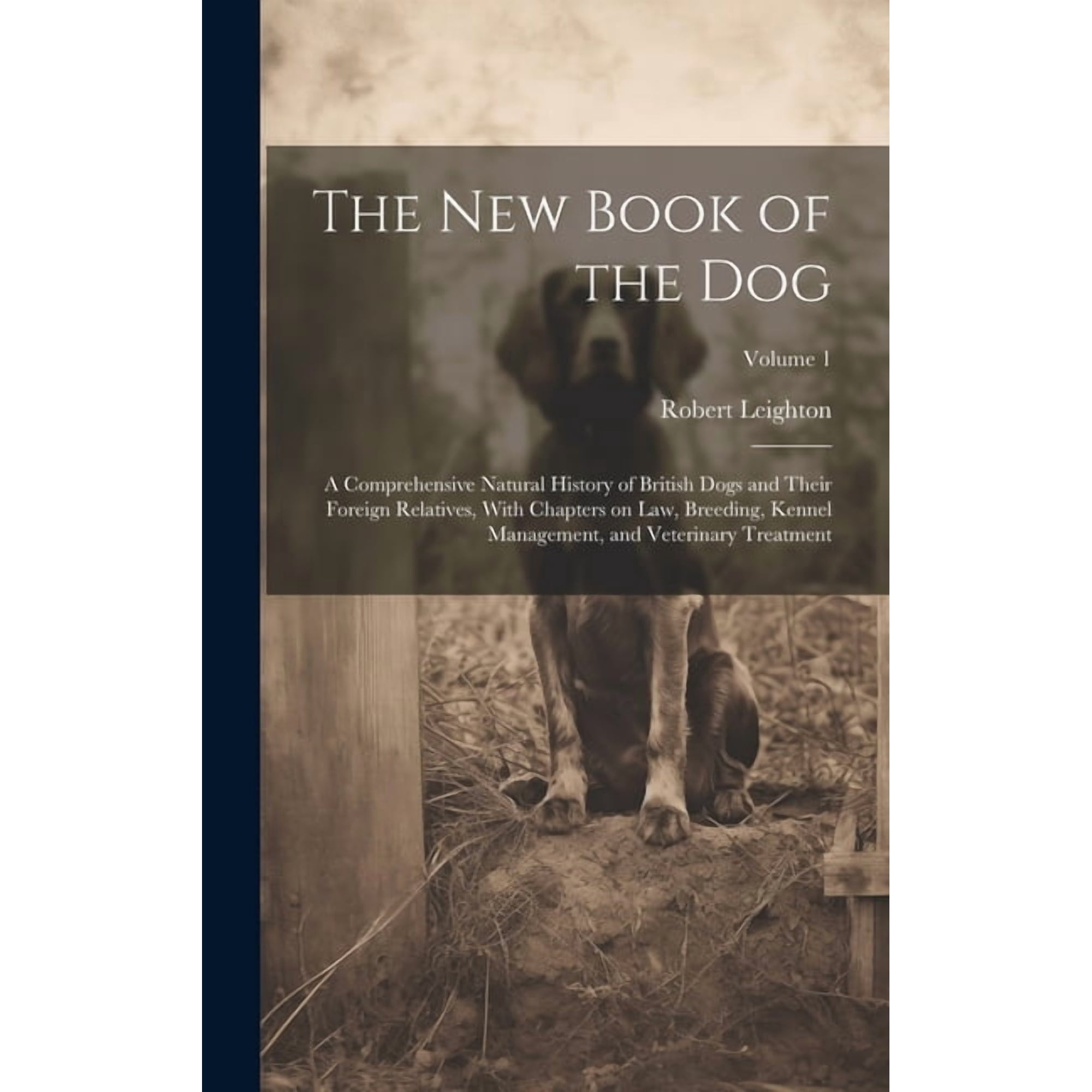 The New Book of the Dog (Hardcover)