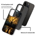 thumbnail image 3 of Case for iPhone 14 Pro, Hybrid Shockproof Protective Anti-Scratch Phone Case, Dual-Layer Drop Protection, Tree of Life, 3 of 7